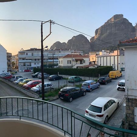 Divine Meteora Luxury Midtown Apartment Калампака Екстериор снимка