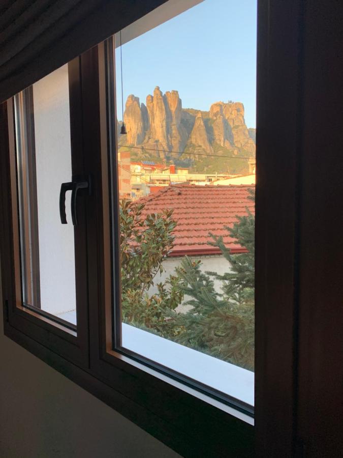 Divine Meteora Luxury Midtown Apartment Калампака Екстериор снимка